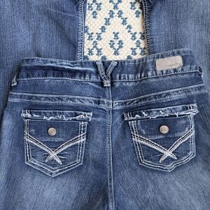 Vanity Jeans 28 short